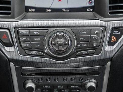 Used 2018 Nissan Pathfinder SL w/ Cargo Package image 24