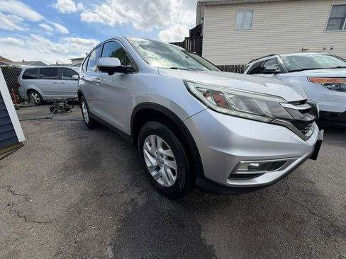 Used 2015 Honda CR-V EX image 6