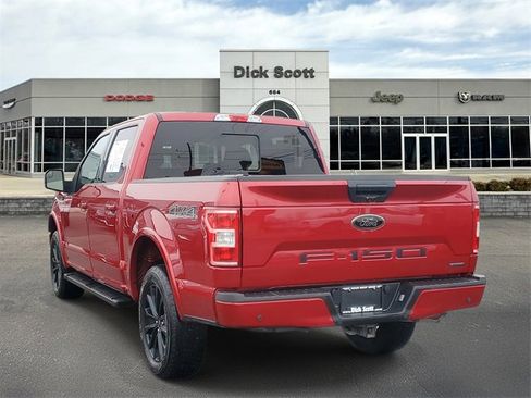 Used 2020 Ford F150 XLT w/ Equipment Group 302A Luxury image 3