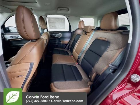 New 2025 Ford Bronco Sport Outer Banks w/ Outer Banks Tech Package+ image 28