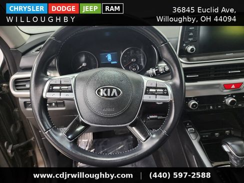 Used 2020 Kia Telluride S AWD/4WD image 16