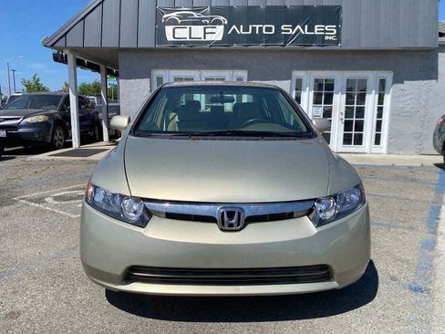 Used 2008 Honda Civic LX image 2