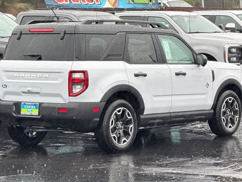 New 2026 Ford Bronco Sport Outer Banks w/ Outer Banks Tech Package+ AWD/4WD image 5