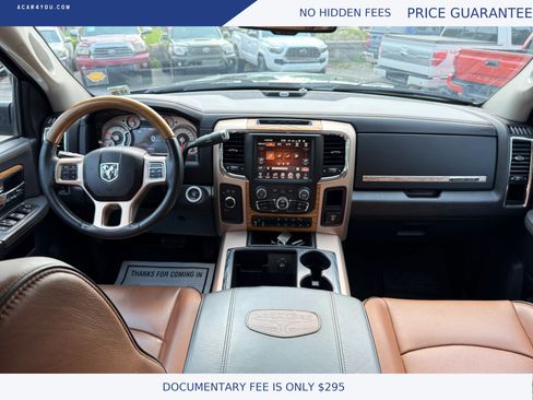 Used 2015 RAM 3500 Laramie Longhorn AWD/4WD image 23