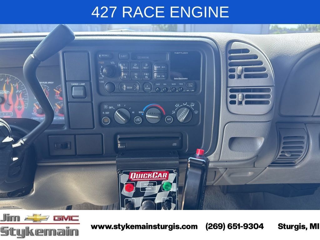 Used 1999 Chevrolet Silverado 3500 4x4 Crew Cab w/ Preferred Equipment Group 3 image 20