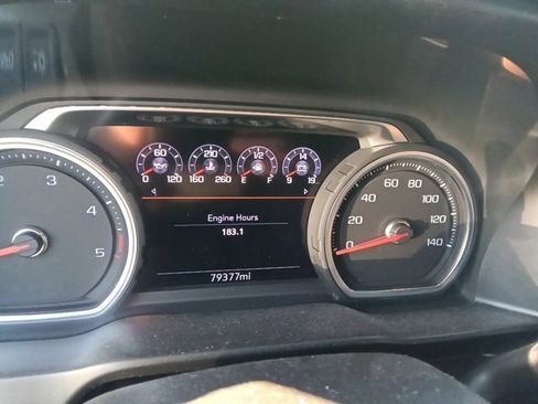 Used 2020 Chevrolet Silverado 2500 High Country w/ Z71 Off-Road Package image 12