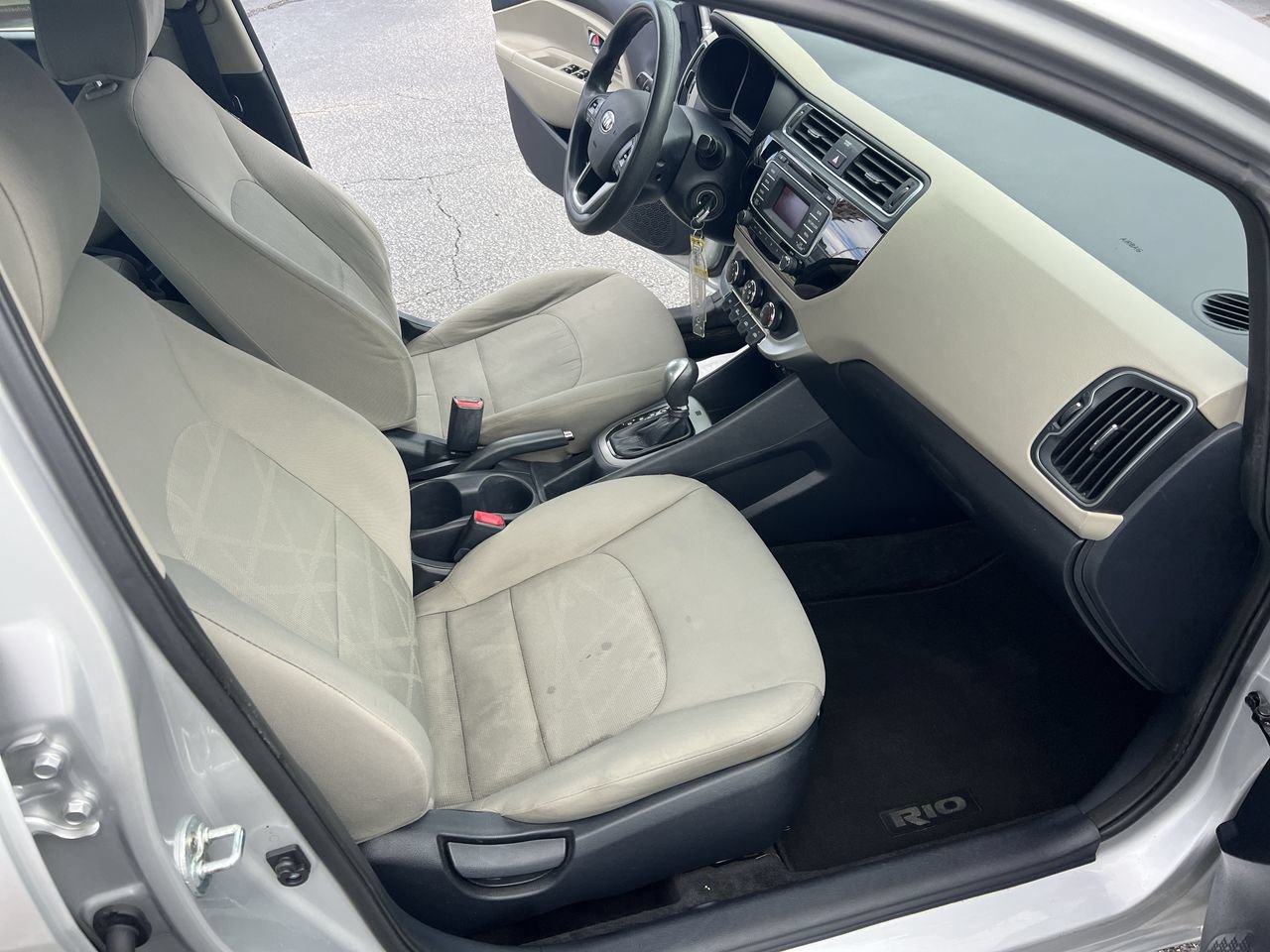 Used 2017 Kia Rio LX w/ Power Package FWD image 34