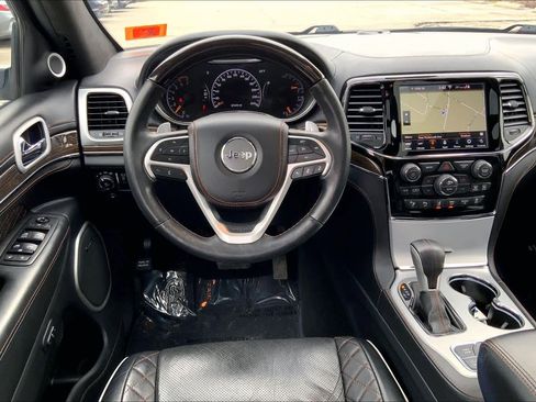 Used 2020 Jeep Grand Cherokee Summit image 5