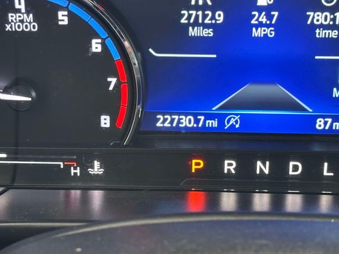 Used 2023 Ford Bronco Sport Outer Banks AWD/4WD image 28