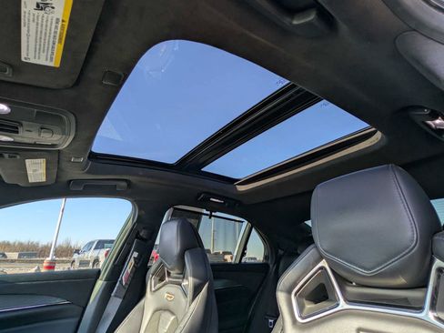 Used 2019 Cadillac CTS V w/ Carbon Fiber Package image 22