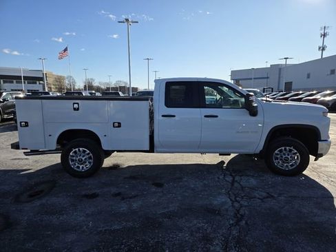 New 2026 Chevrolet Silverado 2500 W/T w/ WT Convenience Package AWD/4WD image 17