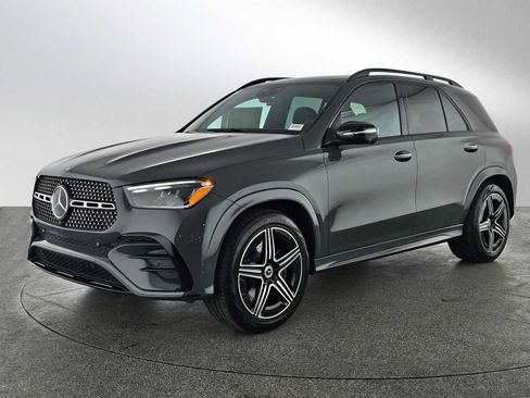 New 2026 Mercedes-Benz GLE 350 4MATIC image 7