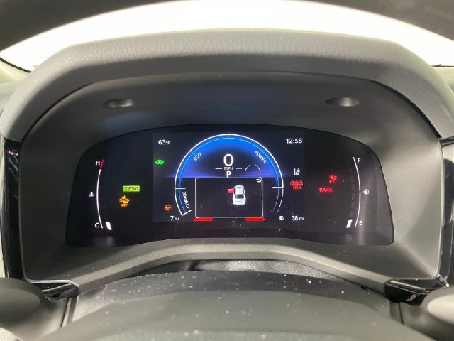 New 2026 Toyota Camry LE FWD image 4