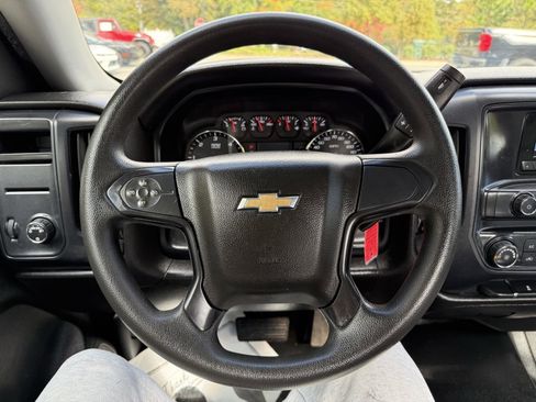 Used 2014 Chevrolet Silverado 1500 W/T w/ Trailering Package image 22