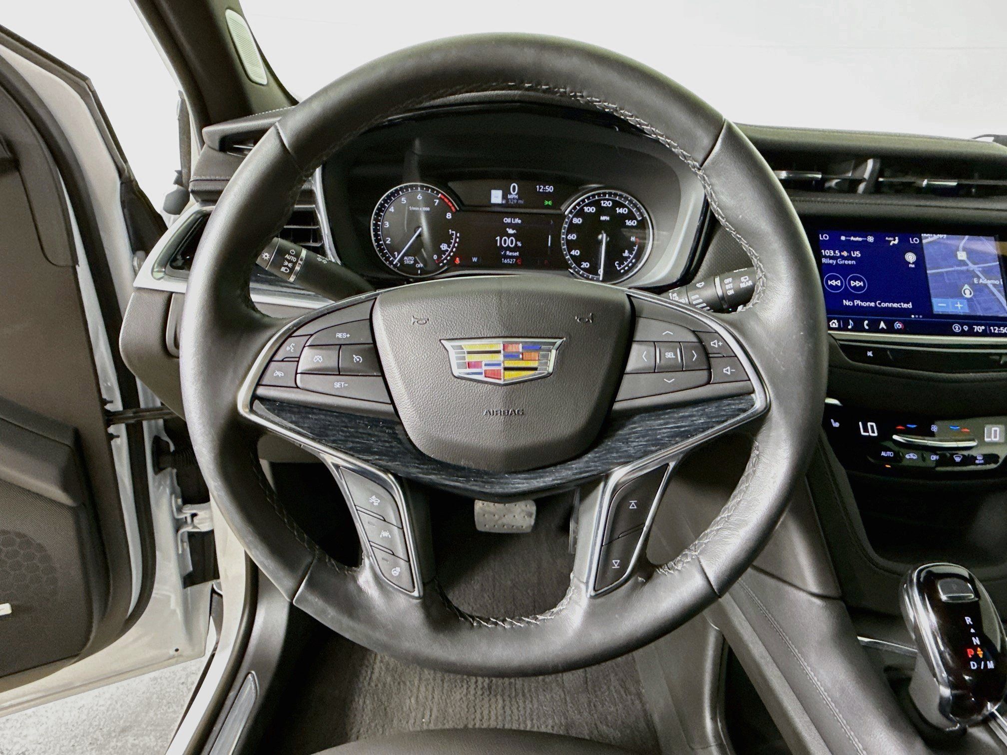 Used 2024 Cadillac XT5 Premium Luxury FWD image 11