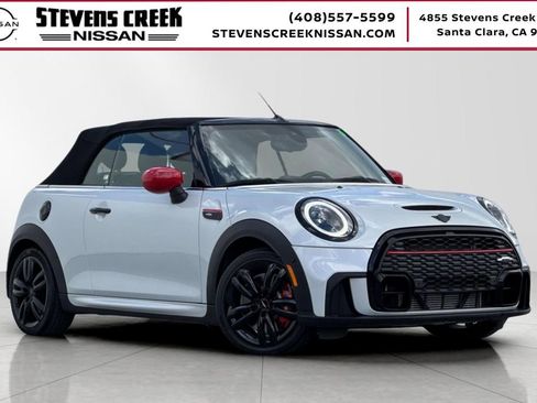 Used 2023 MINI Cooper John Cooper Works w/ Driver Assistance Package FWD image 1
