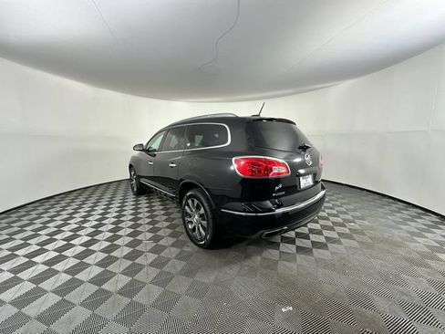 Used 2017 Buick Enclave Leather w/ Enclave Sport Touring Edition AWD/4WD image 10