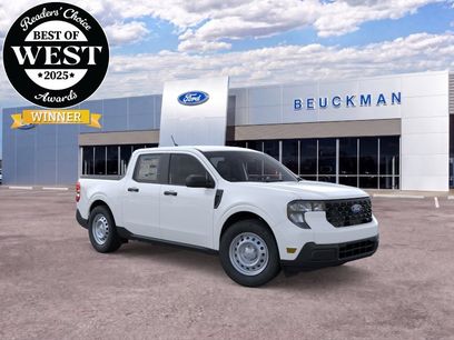 New 2026 Ford Maverick XL