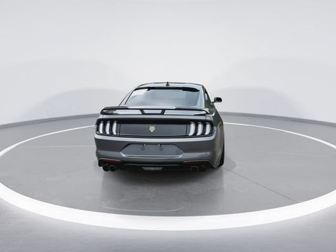 Used 2021 Ford Mustang GT Premium w/ GT Performance Package RWD image 9