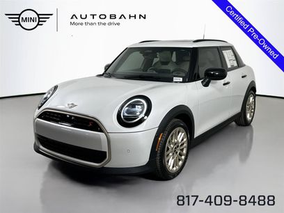 Used 2025 MINI Cooper S