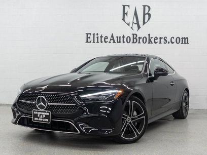 Used 2025 Mercedes-Benz CLE 300 4MATIC Coupe