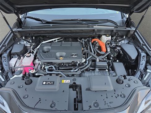 Used 2025 Lexus NX 300h AWD w/ Luxury Package image 32