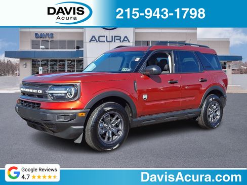 Used 2024 Ford Bronco Sport Big Bend image 1