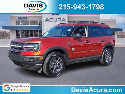 Used 2024 Ford Bronco Sport Big Bend