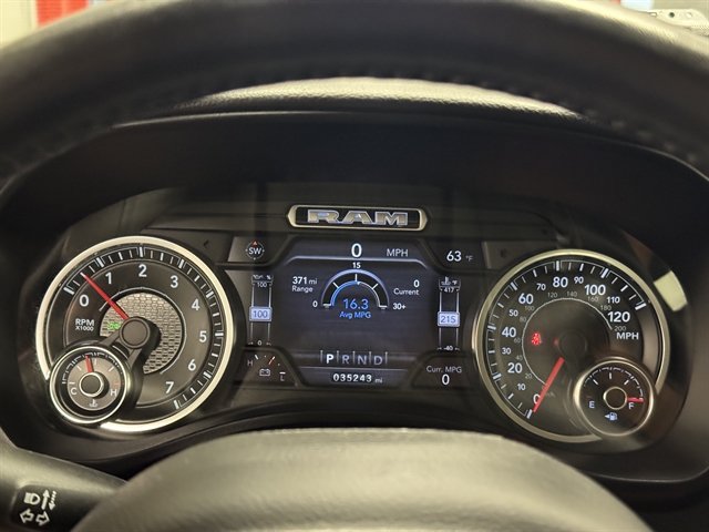 Used 2020 RAM 1500 Big Horn AWD/4WD image 22