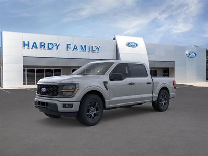 New 2026 Ford F150 STX w/ Equipment Group 200A
