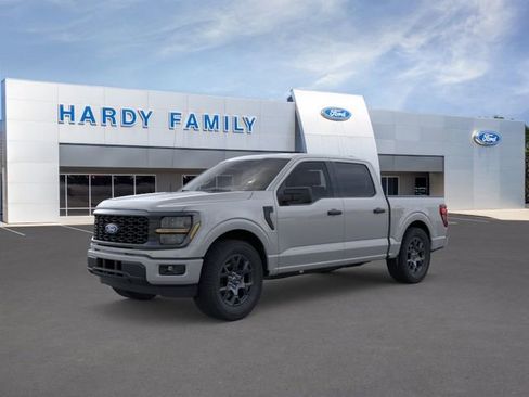 New 2026 Ford F150 STX w/ Equipment Group 200A RWD image 1