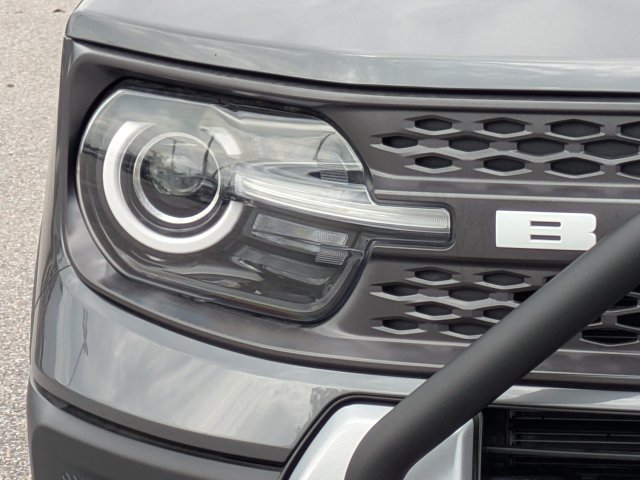 Certified 2026 Ford Bronco Sport Big Bend AWD/4WD image 10