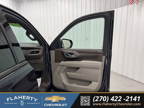 Used 2024 Chevrolet Tahoe Z71 w/ Z71 Off-Road Package image 14