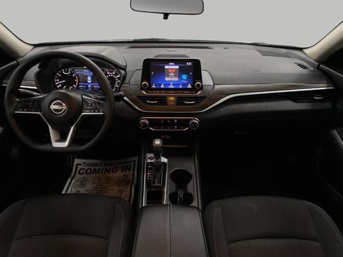 Certified 2025 Nissan Altima 2.5 SV FWD image 47