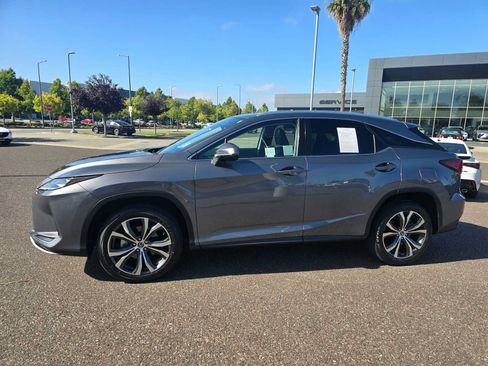 Used 2022 Lexus RX 350 AWD w/ Premium Package image 6