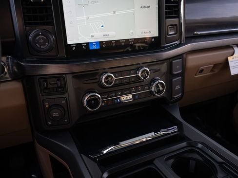 New 2026 Ford F250 Lariat w/ Lariat Ultimate Package AWD/4WD image 46