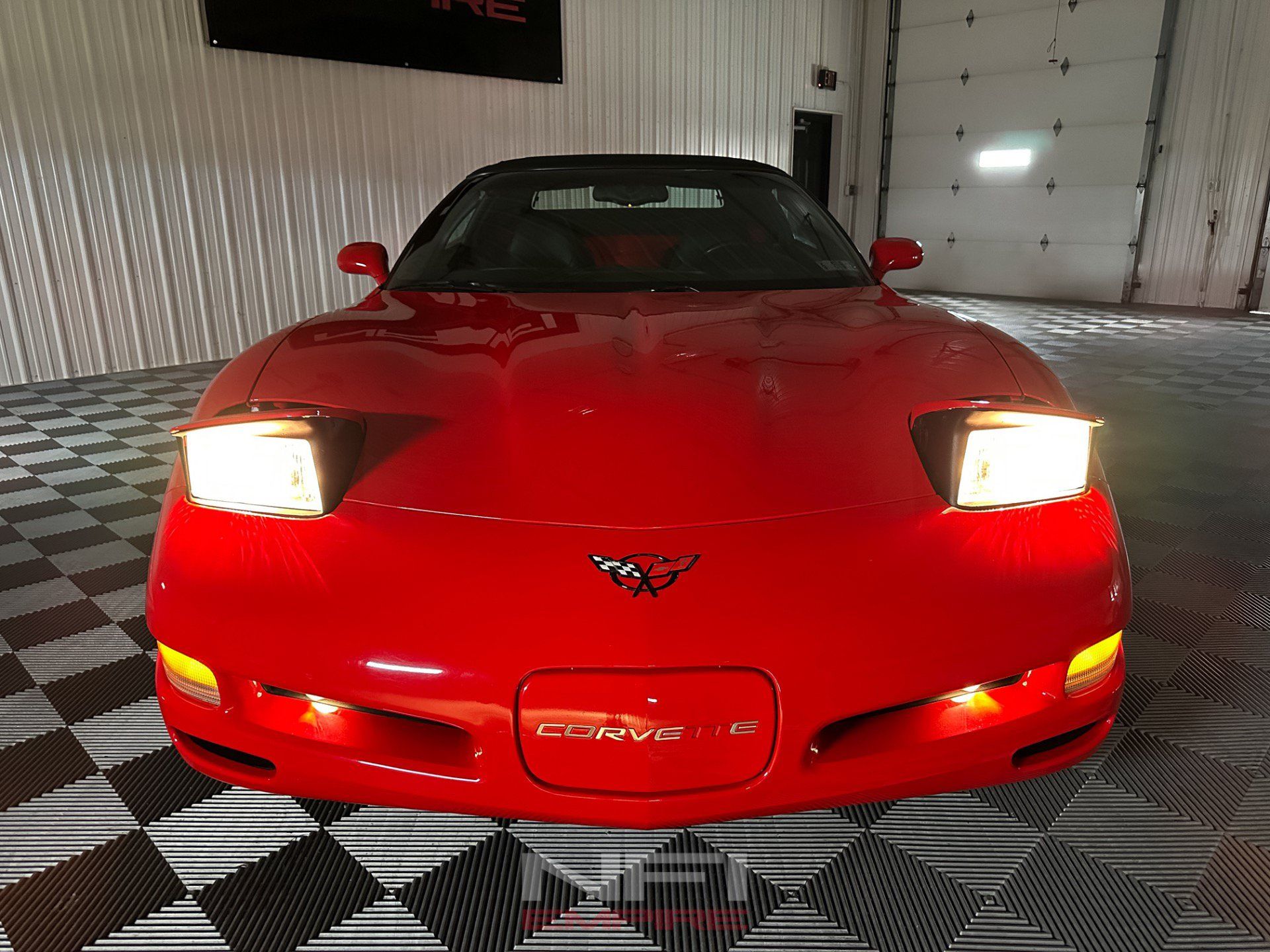 Used 2002 Chevrolet Corvette Coupe w/ Preferred Equipment Group2 RWD image 49