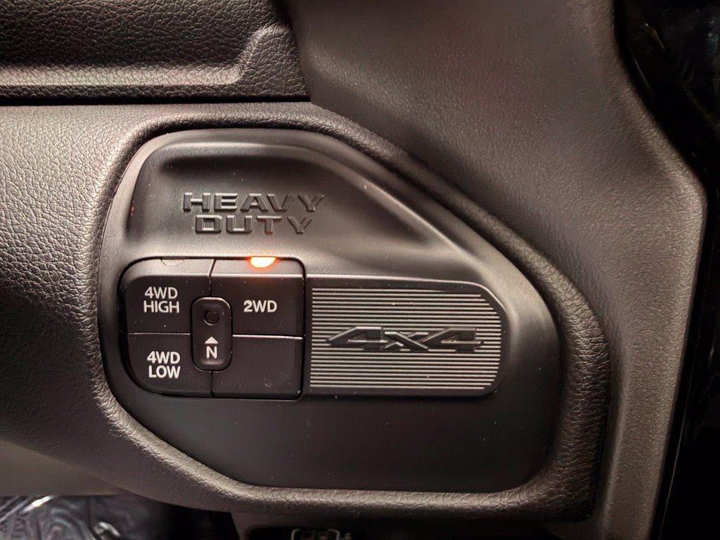 Used 2021 RAM 2500 Laramie AWD/4WD image 42