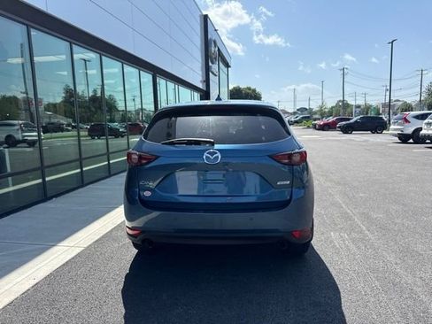 Used 2019 MAZDA CX-5 Grand Touring Reserve AWD/4WD image 4