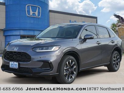 New 2026 Honda HR-V EX-L