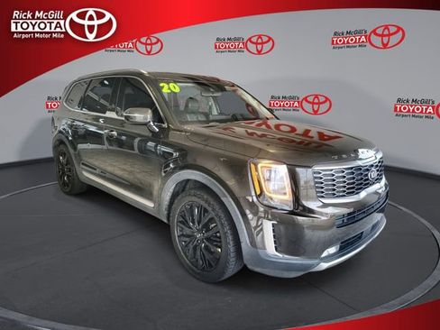 Used 2020 Kia Telluride SX w/ SX Prestige Package image 1