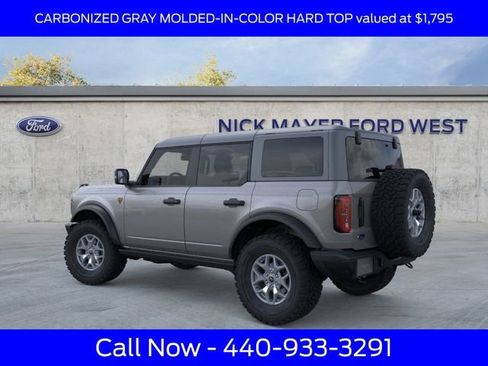 New 2025 Ford Bronco Badlands image 5