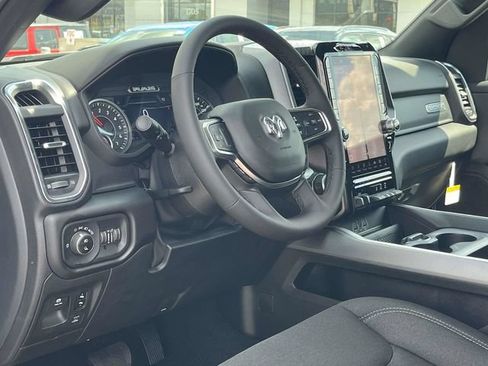 New 2027 RAM 1500 4x4 Crew Cab image 9