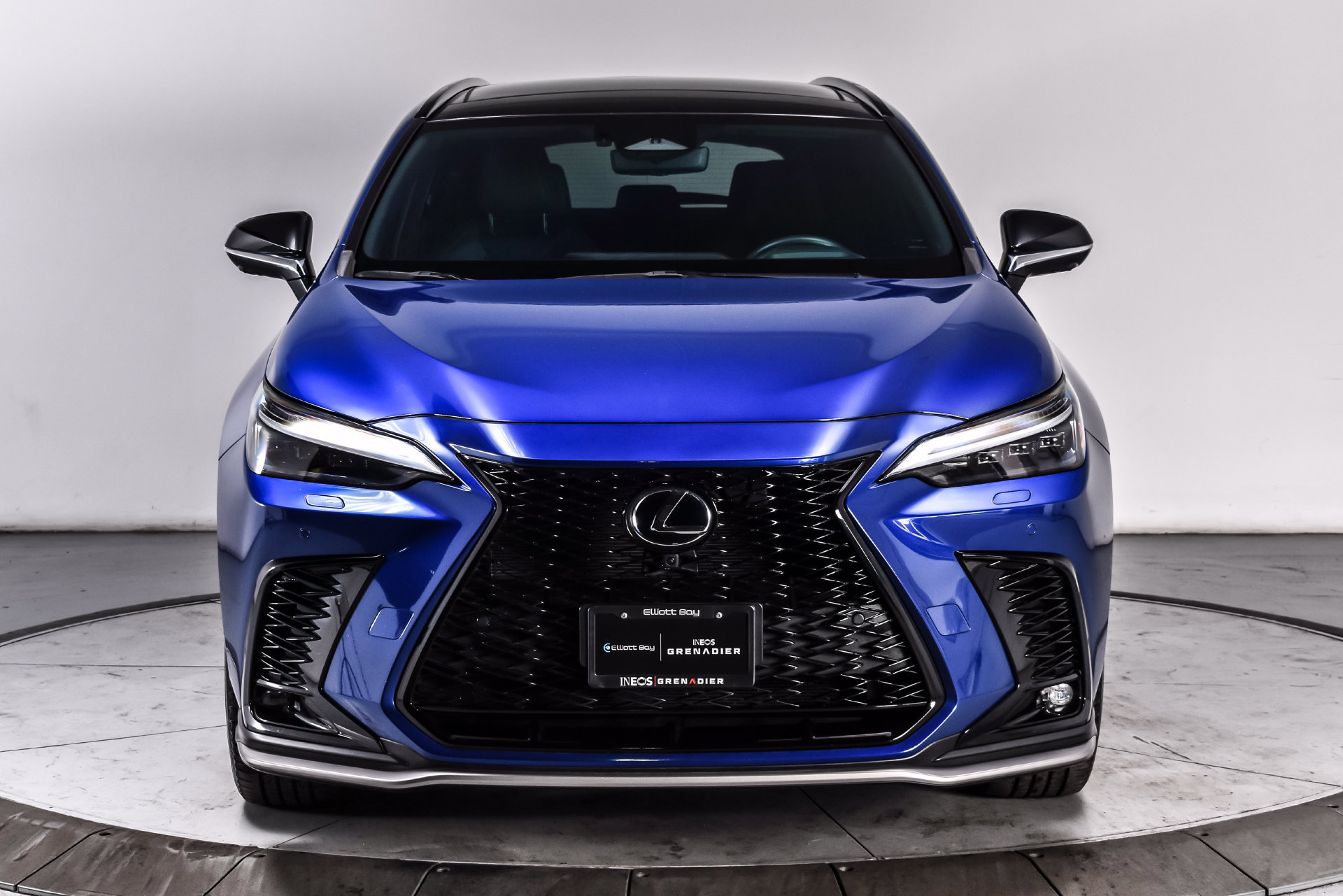 Used 2024 Lexus NX 350 F Sport AWD/4WD image 2