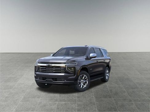 New 2026 Chevrolet Tahoe Premier AWD/4WD image 8