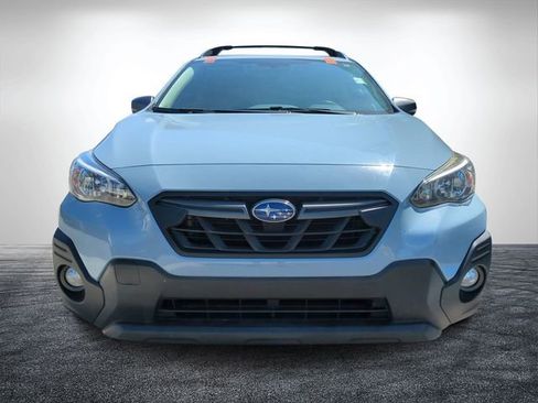 Used 2022 Subaru Crosstrek 2.5i Sport w/ Moonroof Package image 8