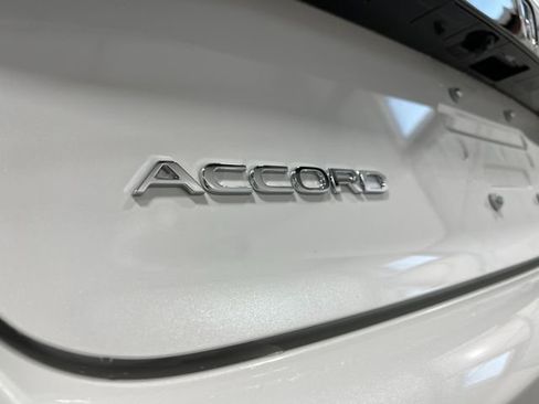 New 2025 Honda Accord LX image 5