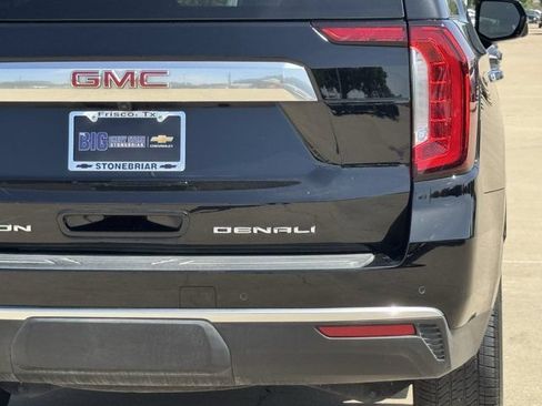 Used 2022 GMC Yukon Denali RWD image 7