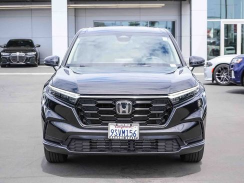 Used 2025 Honda CR-V EX image 2