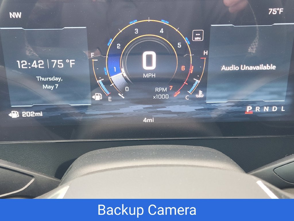 New 2026 Chevrolet Traverse LT w/ Driver Confidence Package FWD image 11
